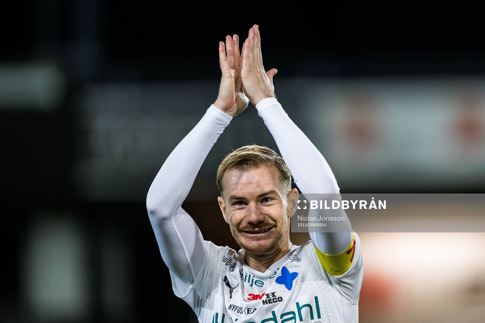 Värnamos Freddy Winsth