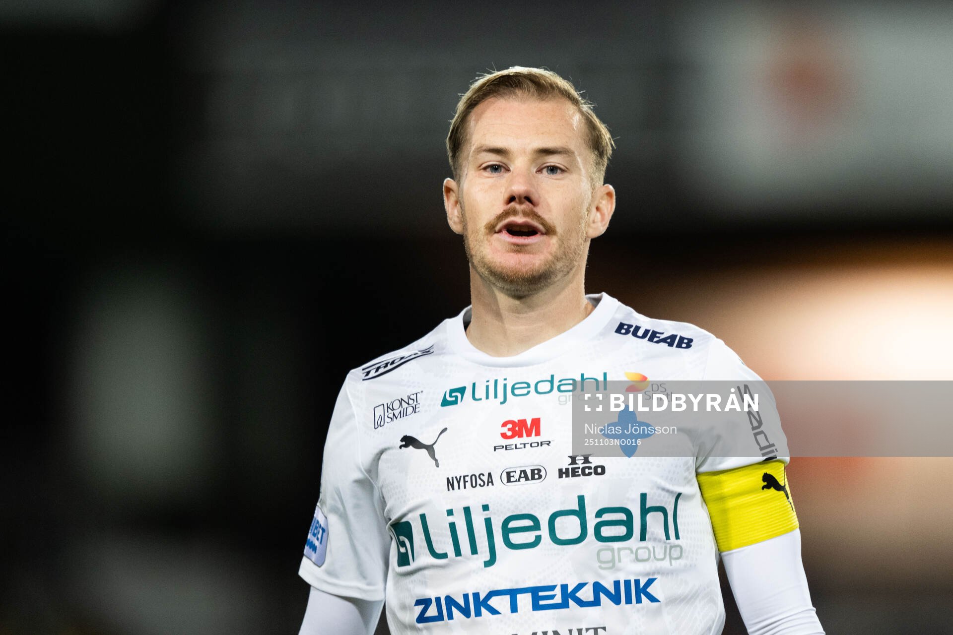 Värnamos Freddy Winsth
