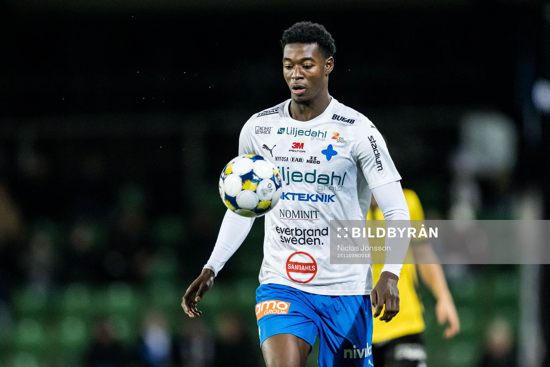 Värnamos Rufai Mohammed