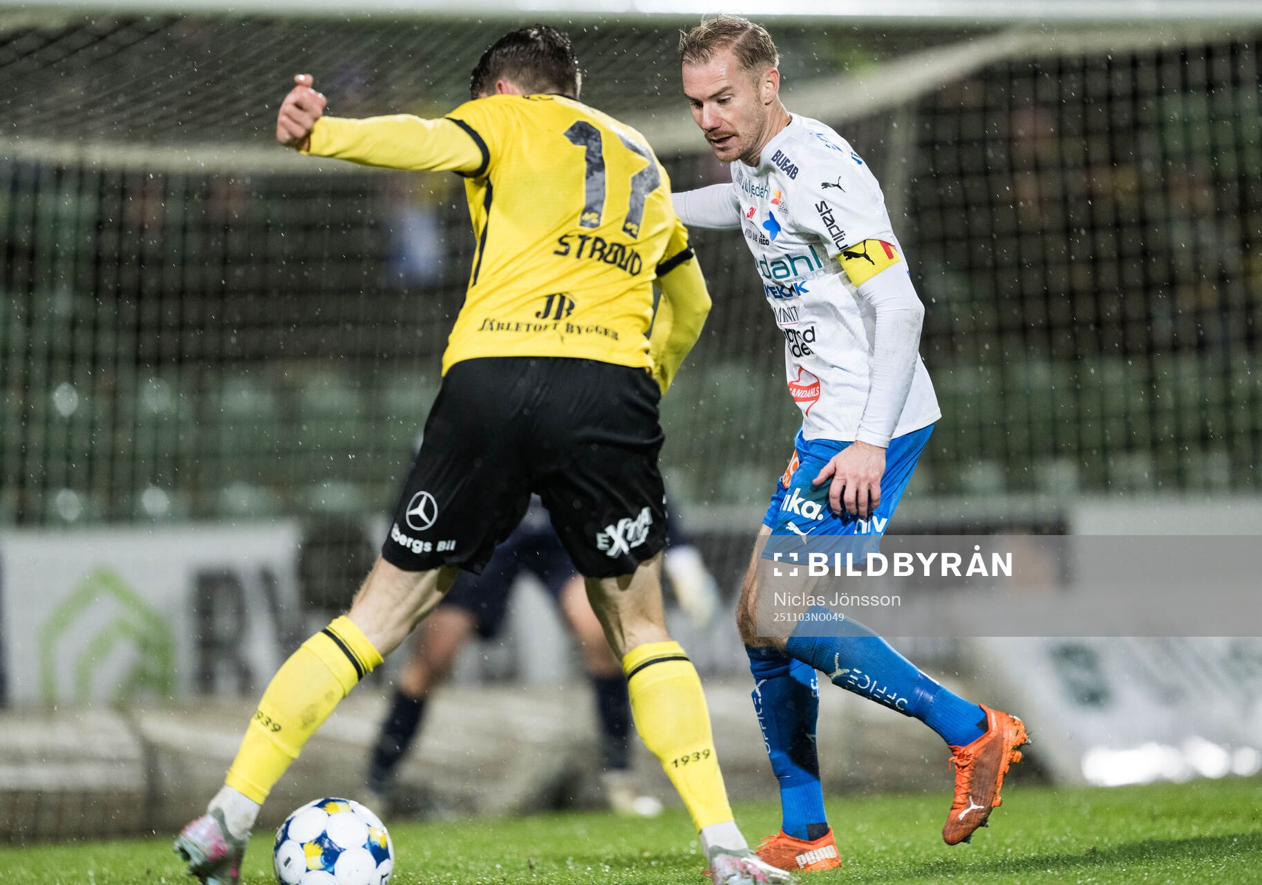 Värnamos Freddy Winsth