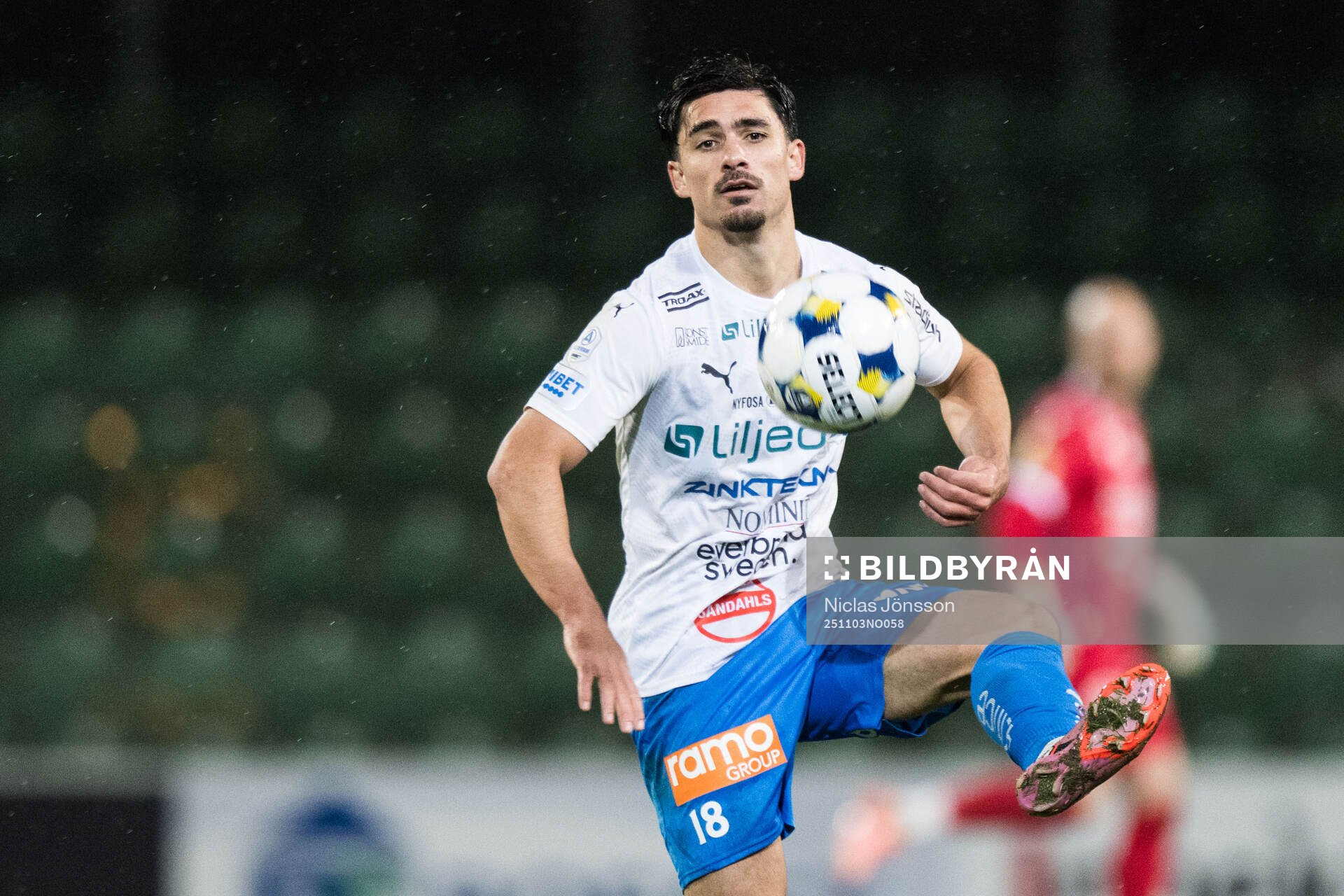 Värnamos Mohammad Alsalkhadi