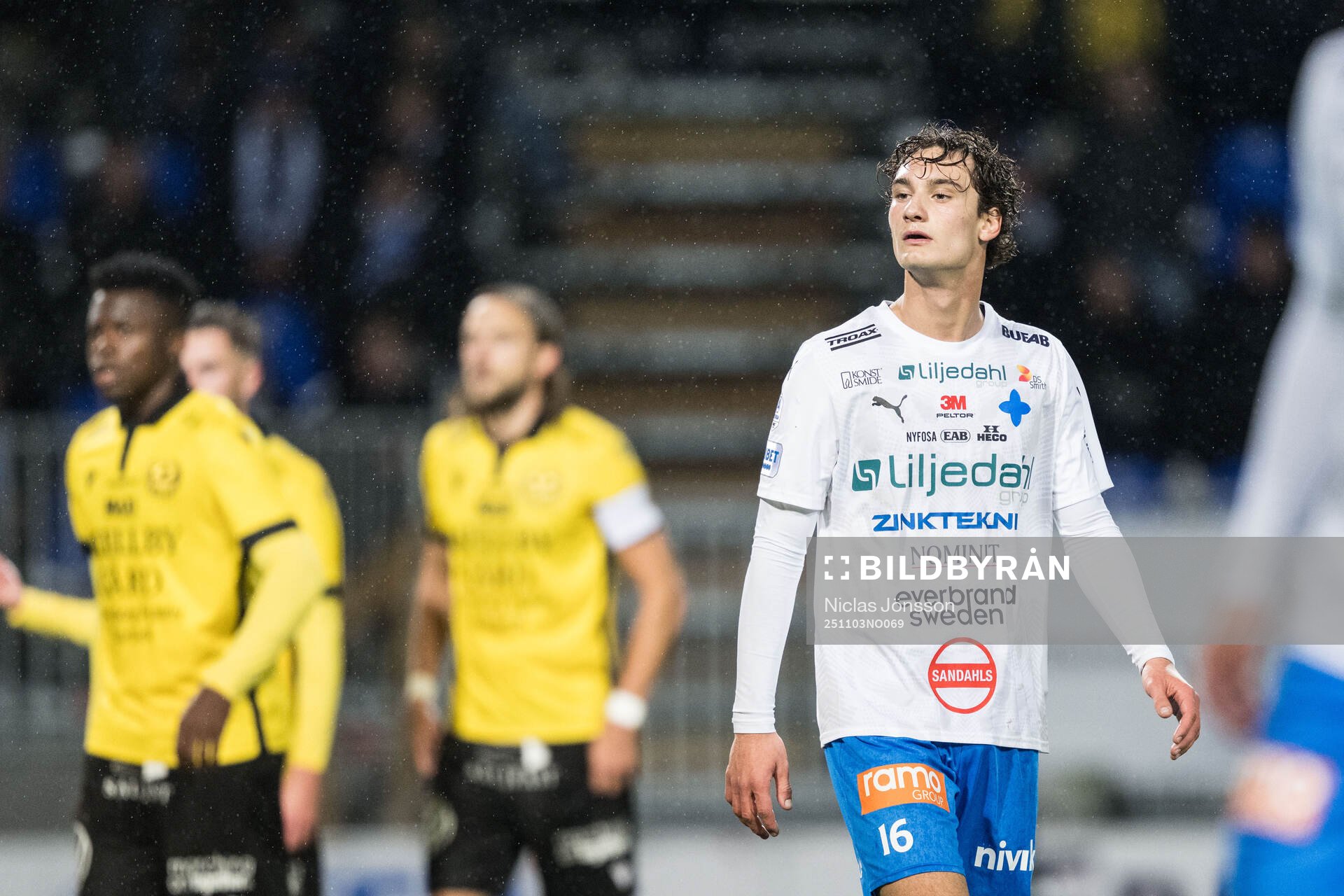 Värnamos Antonio Kujundzic