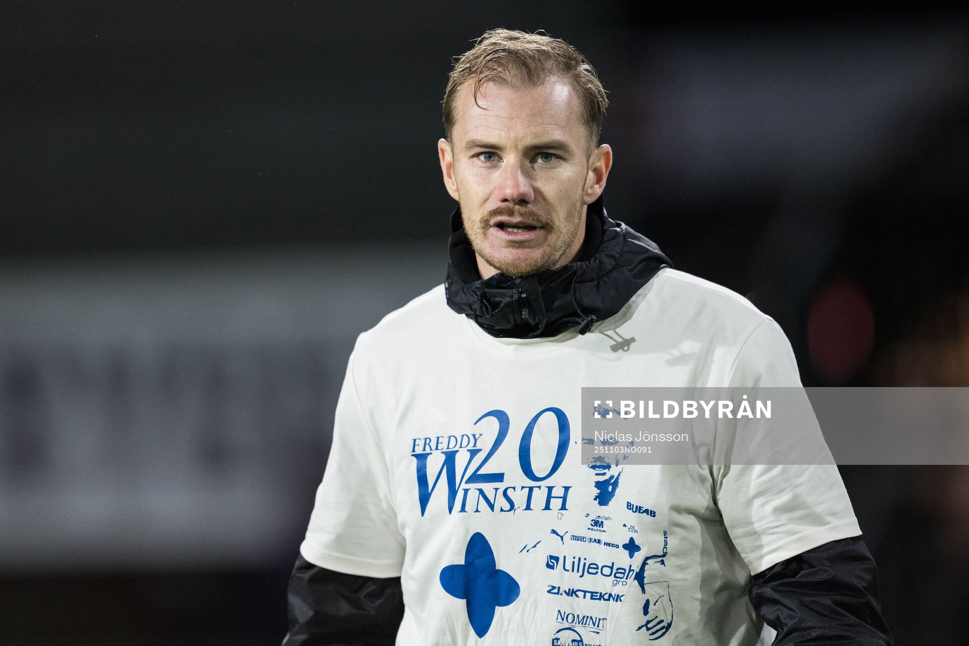 Värnamos Freddy Winsth