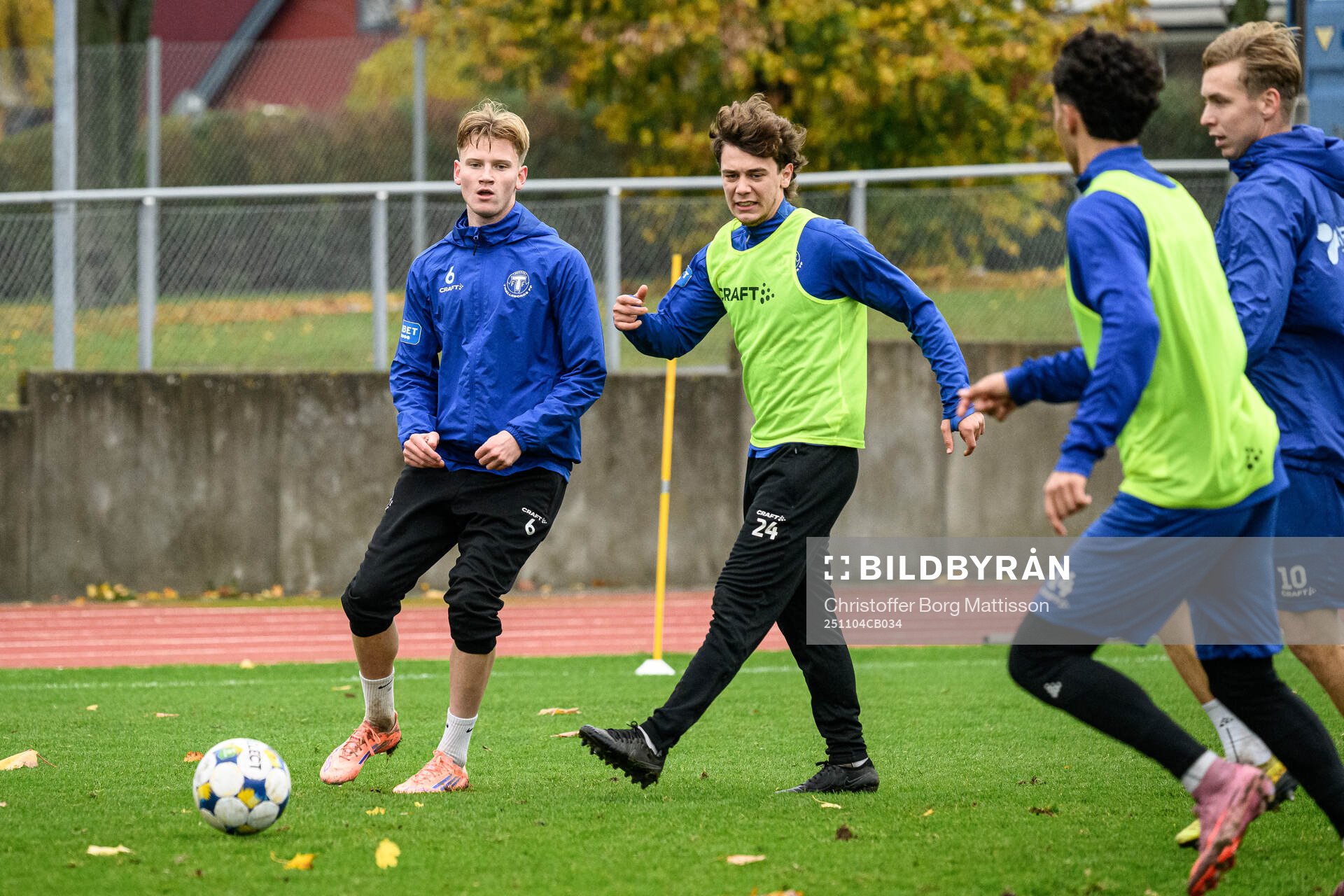 Karl Wendt och Viktor Christiansson