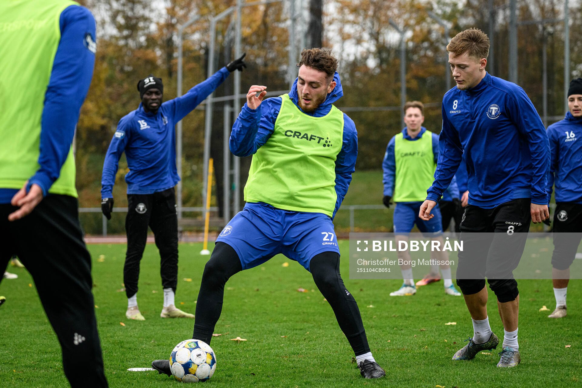 Alexander Baraslievski och Oskar Ruuska