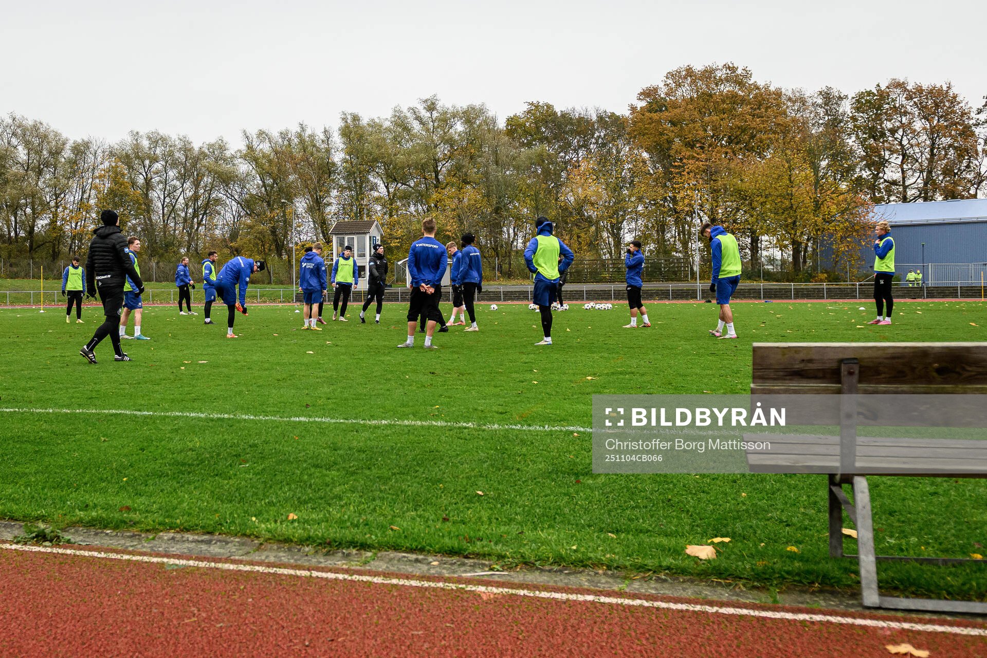 Trelleborgs spelare