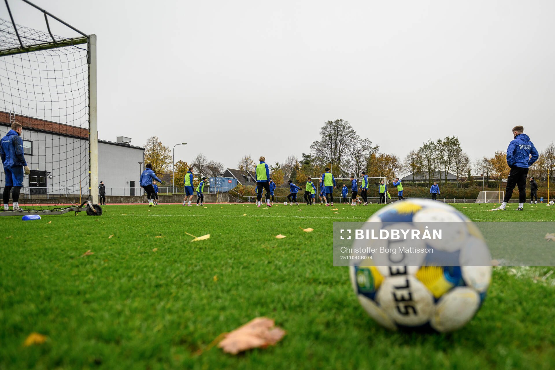 Trelleborgs spelare