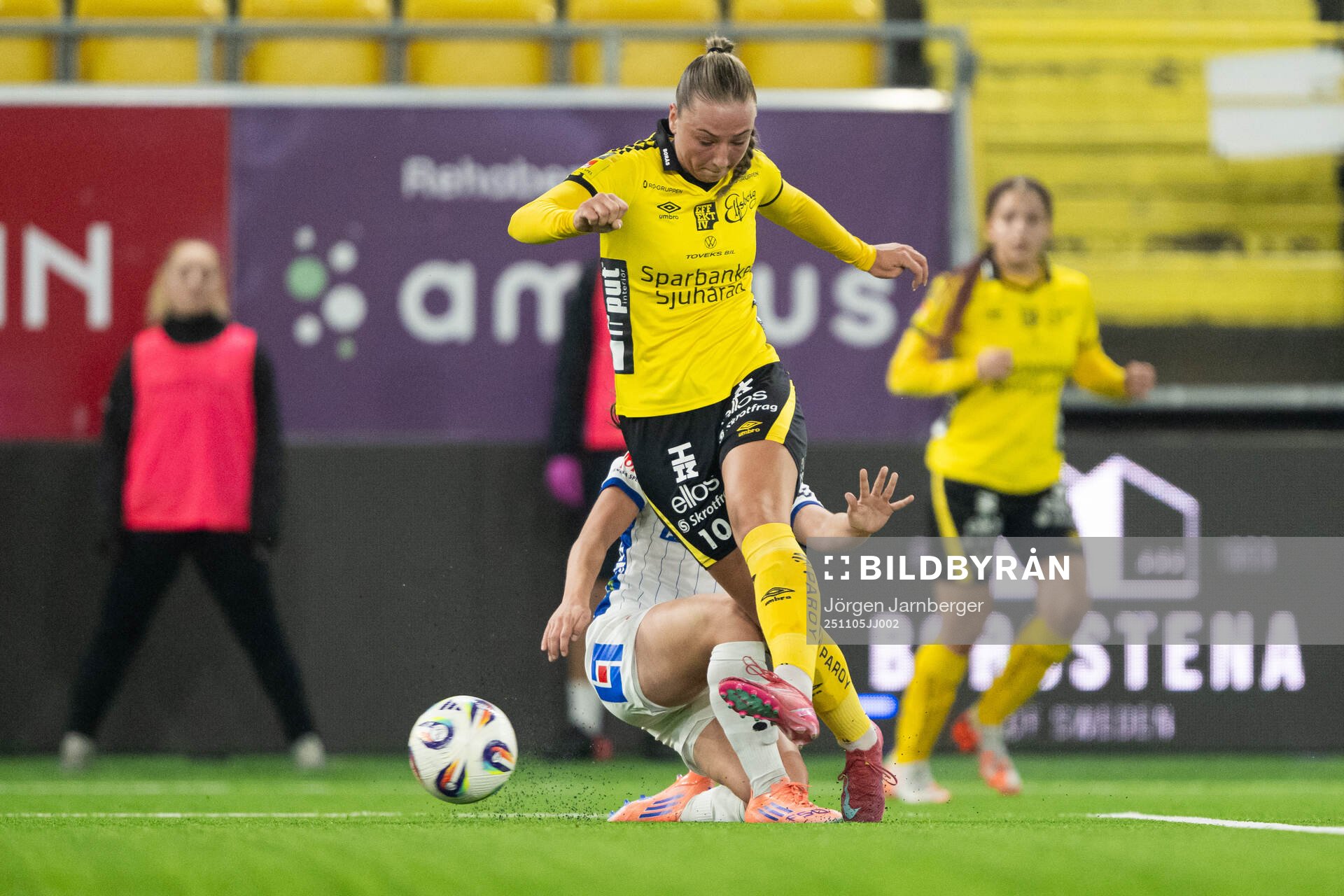 Elfsborgs Stina Jensen