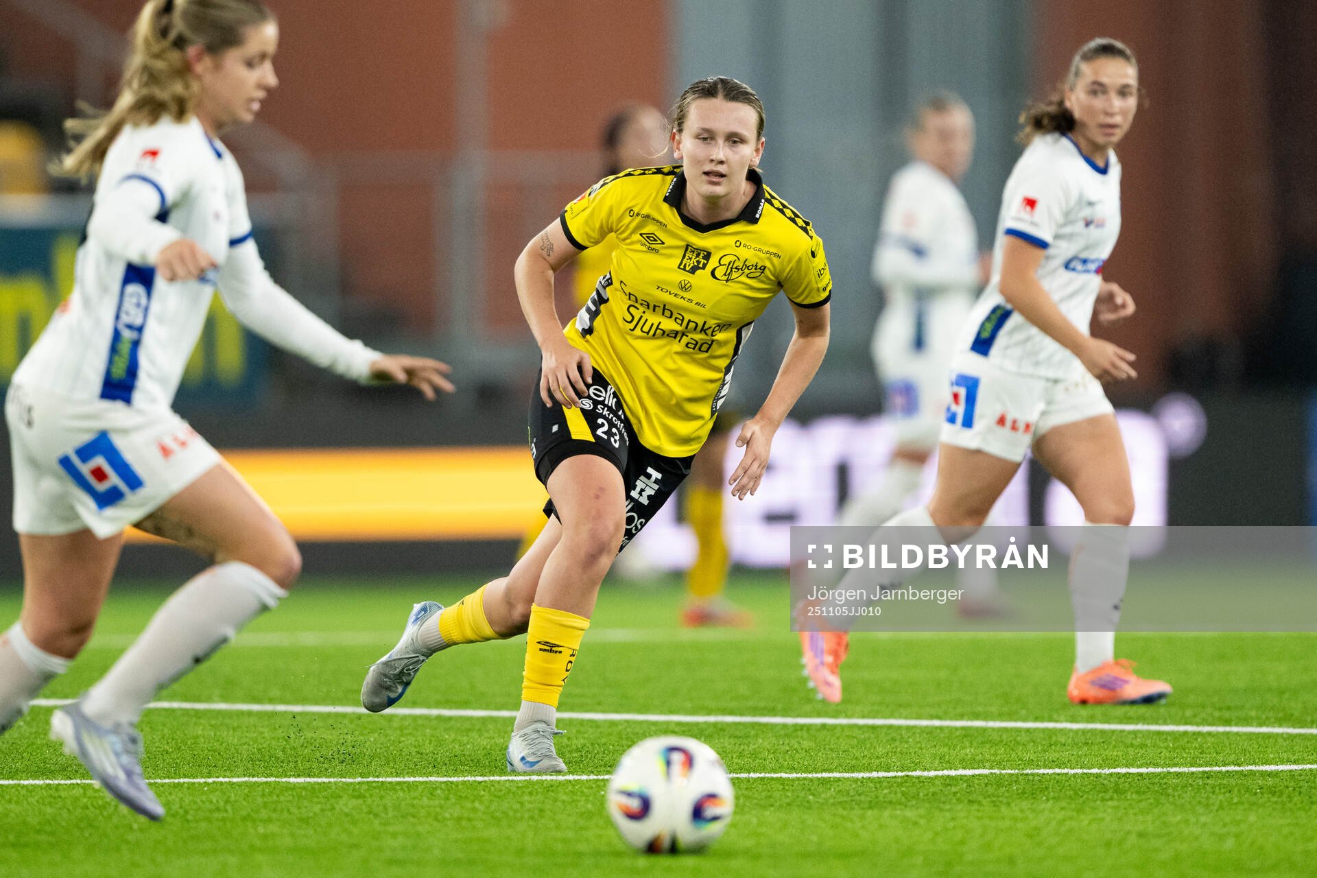 Elfsborgs Ellen Nilsson