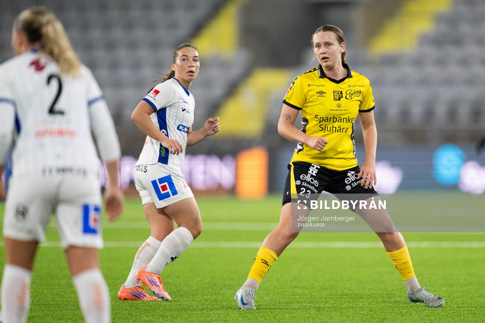 Elfsborgs Ellen Nilsson