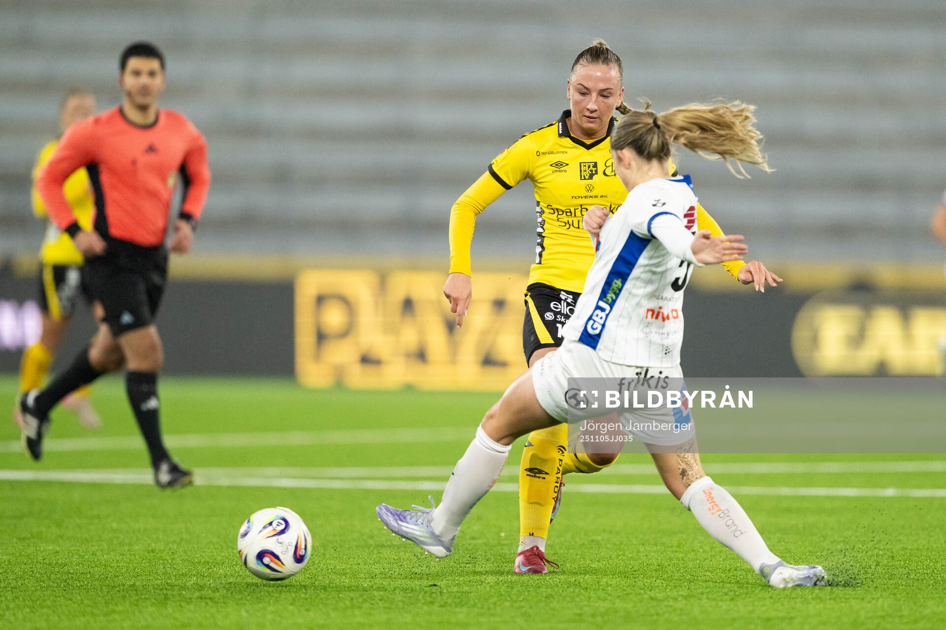 Elfsborgs Stina Jensen