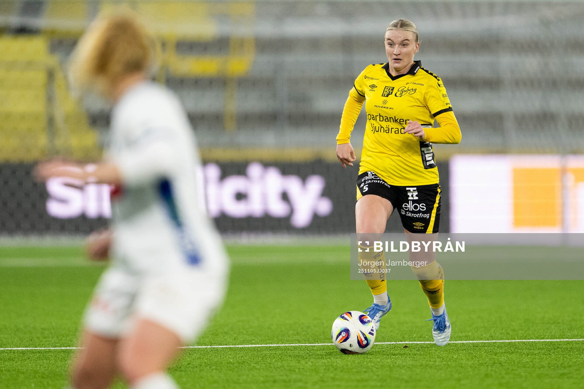 Elfsborgs Frida Elofsson
