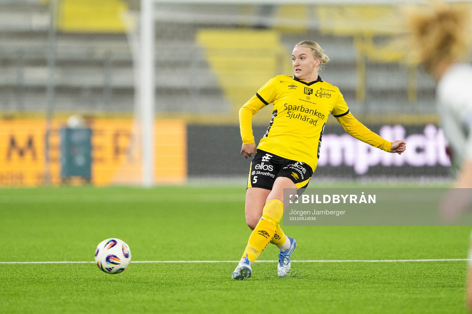 Elfsborgs Frida Elofsson