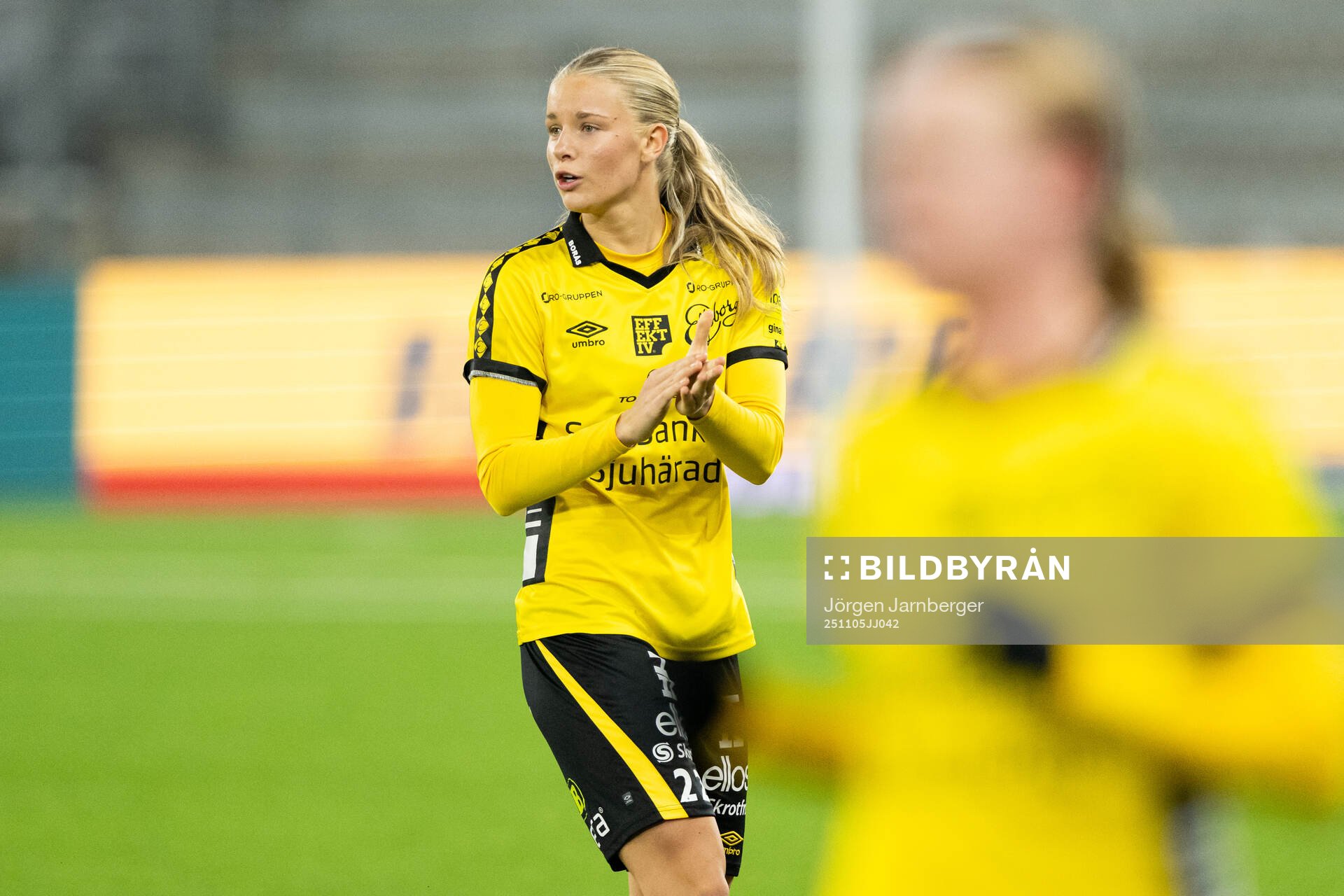 Elfsborgs Mollie Josefsson