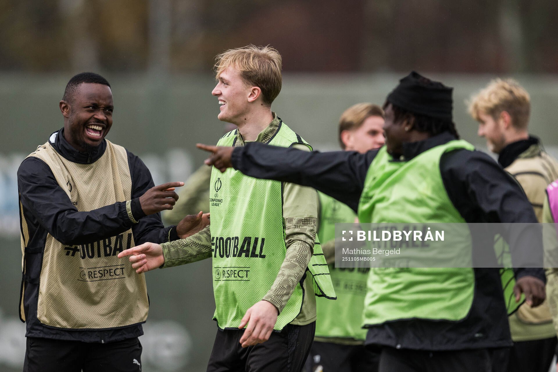 Brice Wembangomo