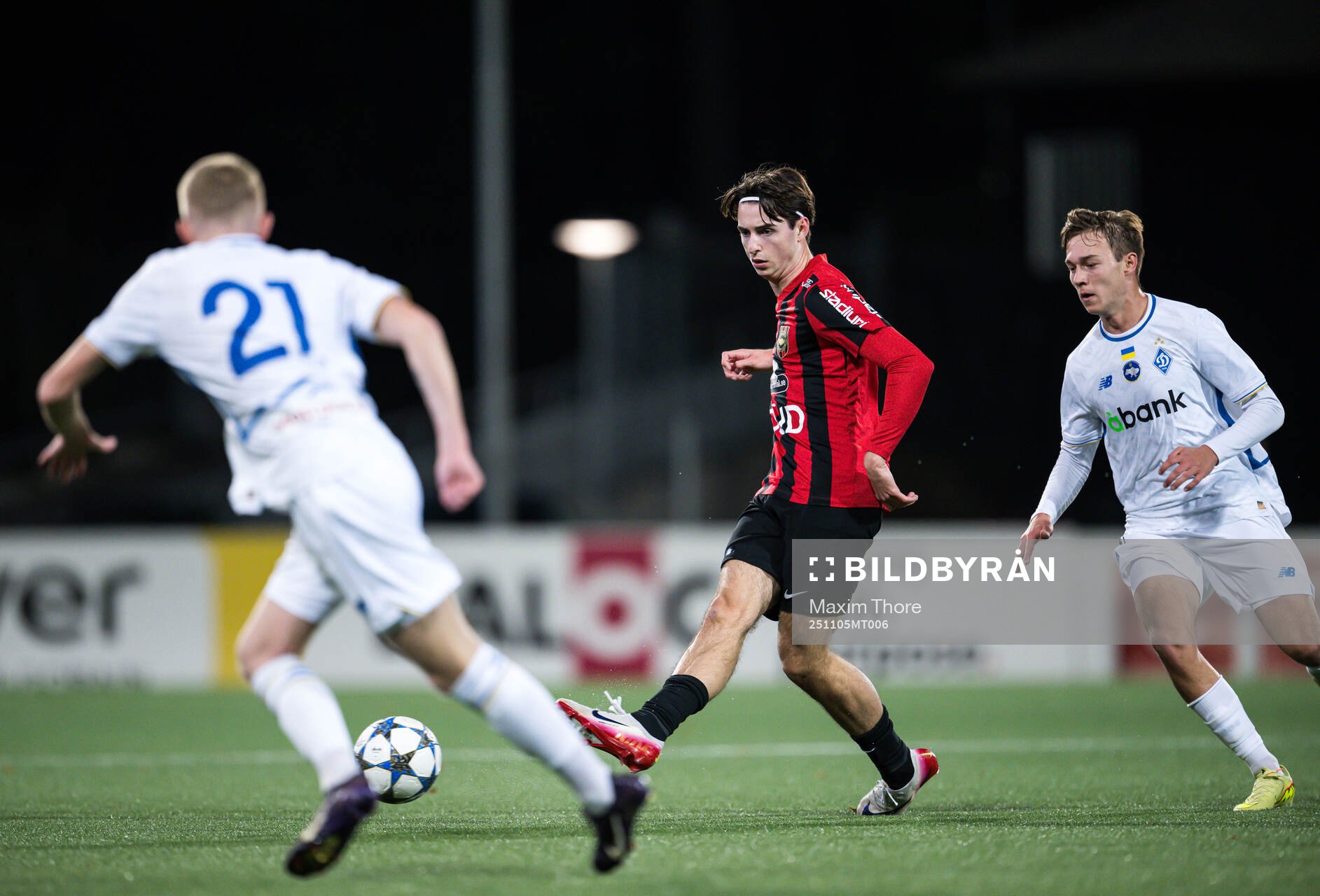 Martin Östergren of Brommapojkarna