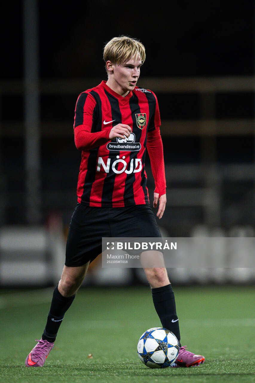 Rasmus Bergvall