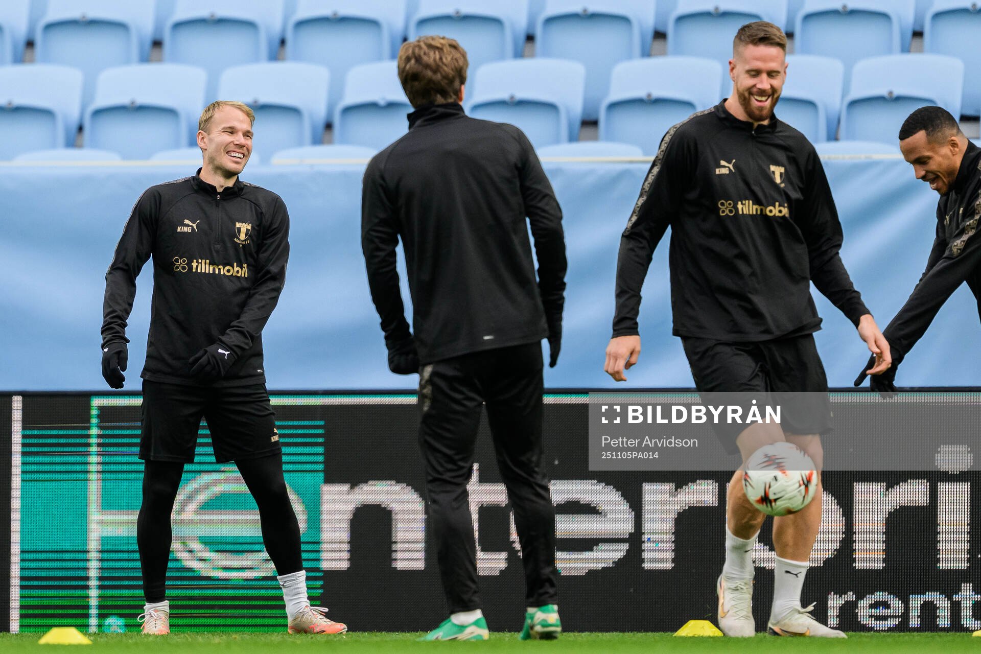 Oscar Lewicki and Pontus Jansson