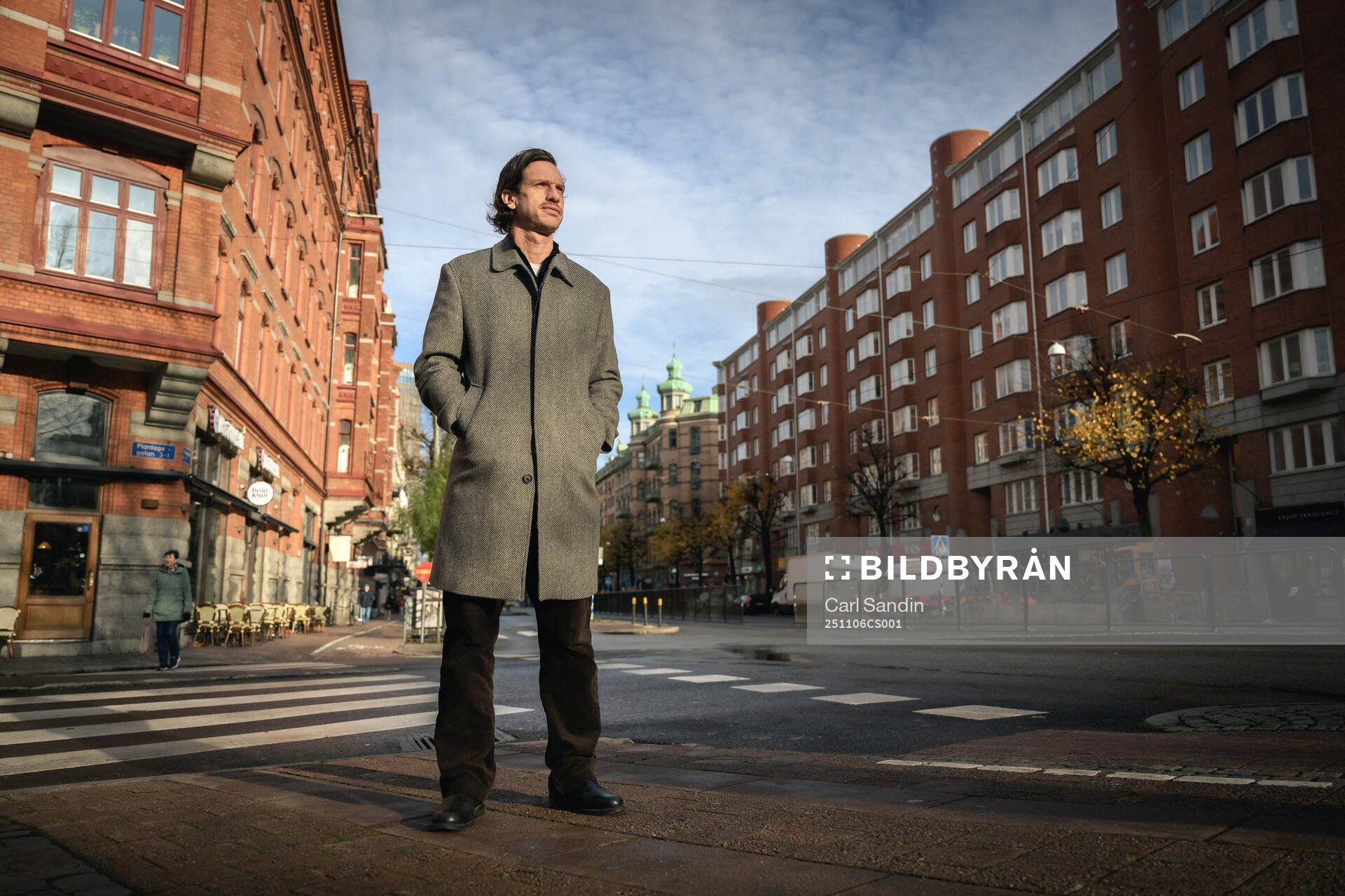 IFK Göteborgs Gustav Svensson