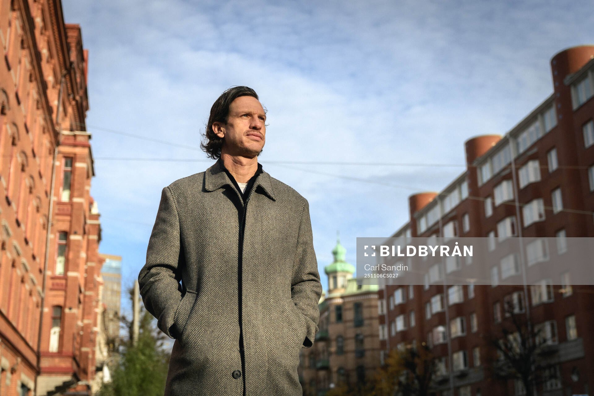 IFK Göteborgs Gustav Svensson