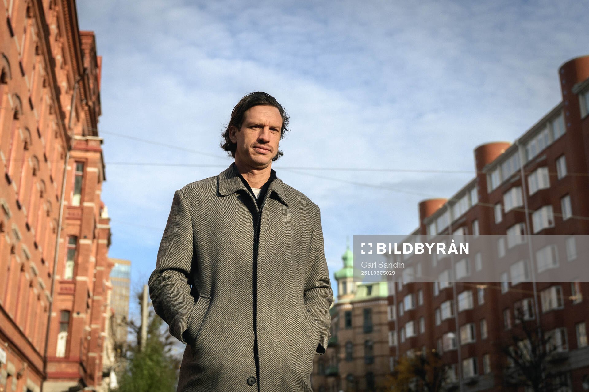 IFK Göteborgs Gustav Svensson