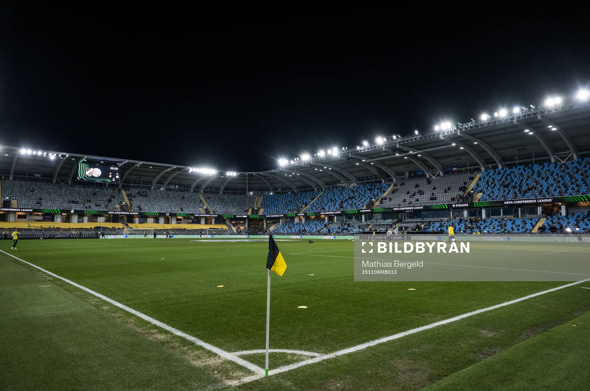 Gamla Ullevi Arena