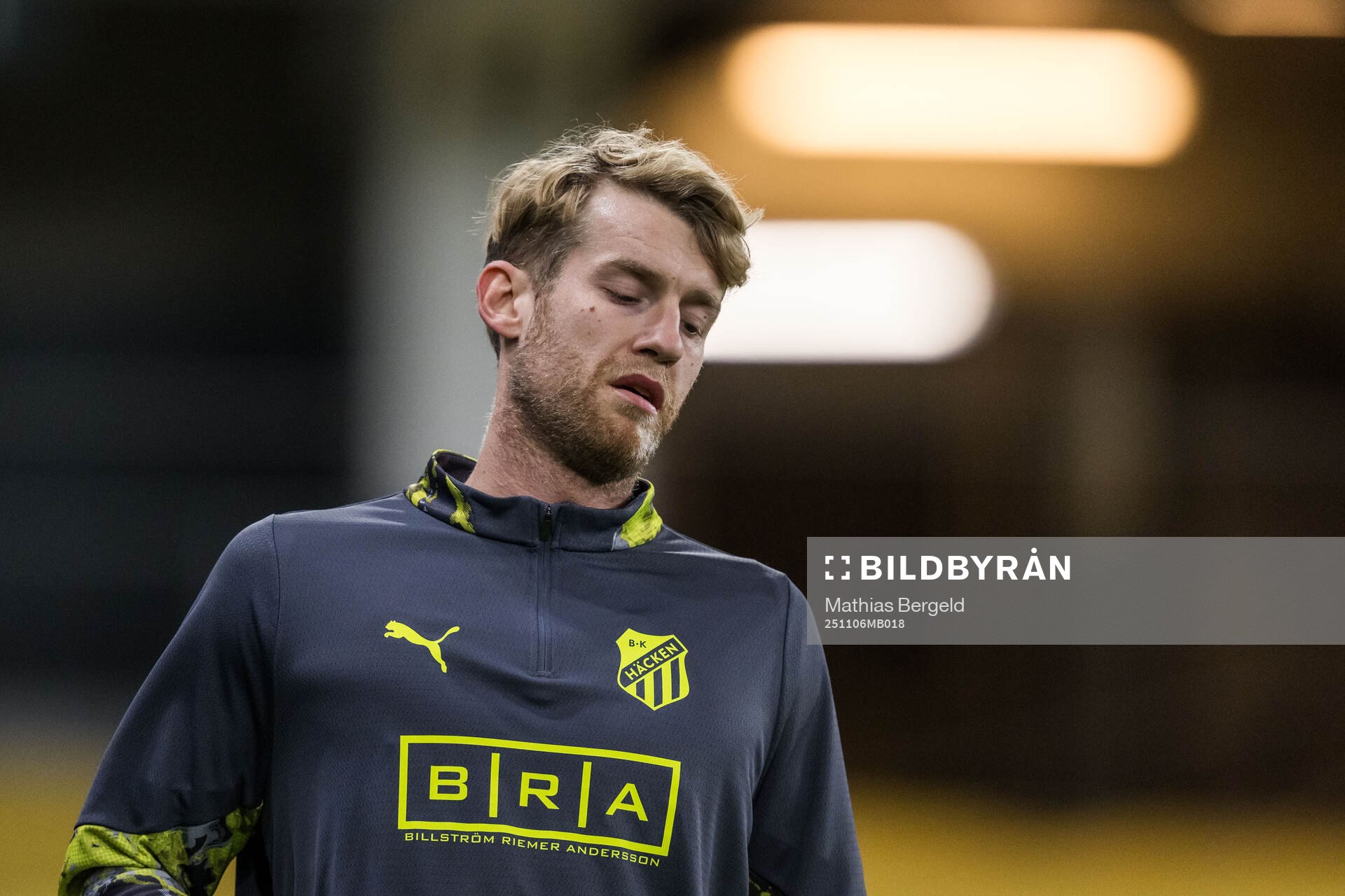 Filip Helander of Häcken