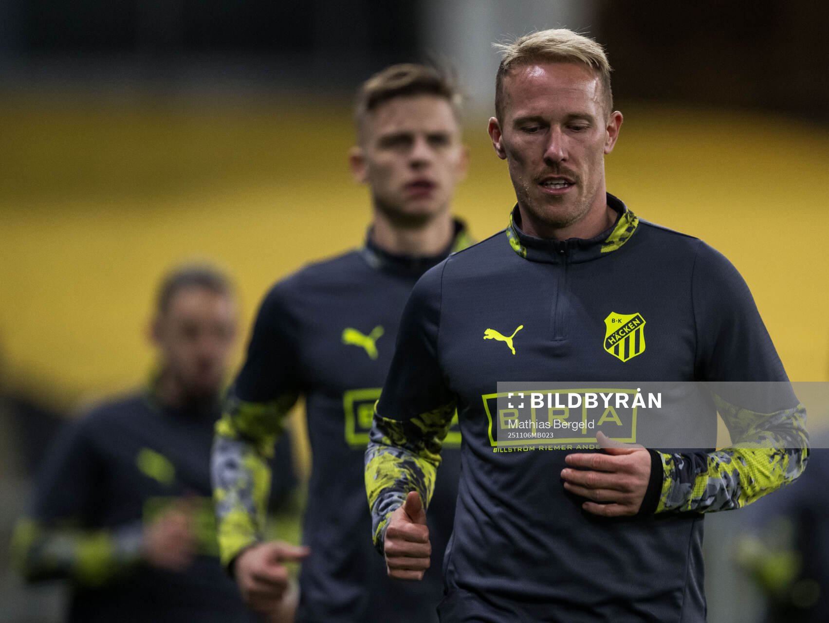 Mikkel Rygaard Jensen of Häcken