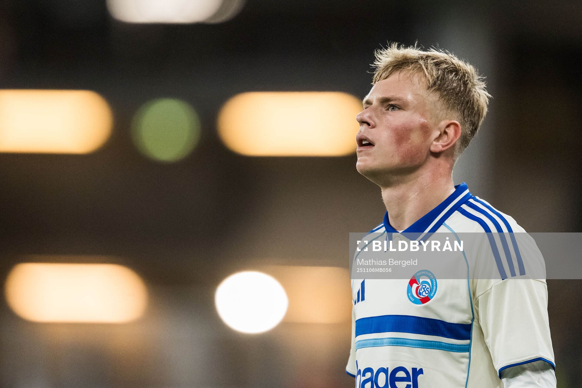Lucas Høgsberg of Strasbourg