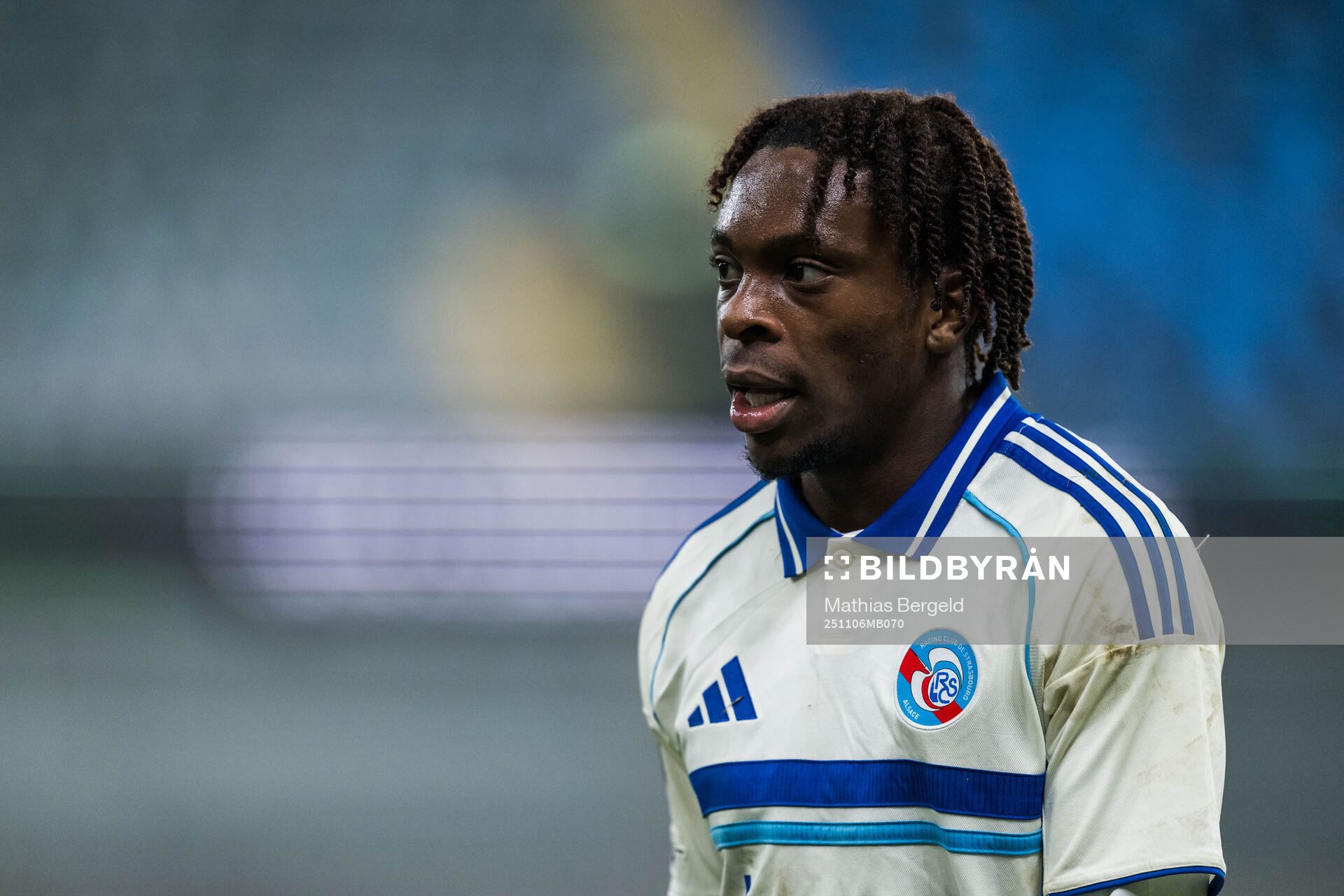 Martial Godo of Strasbourg