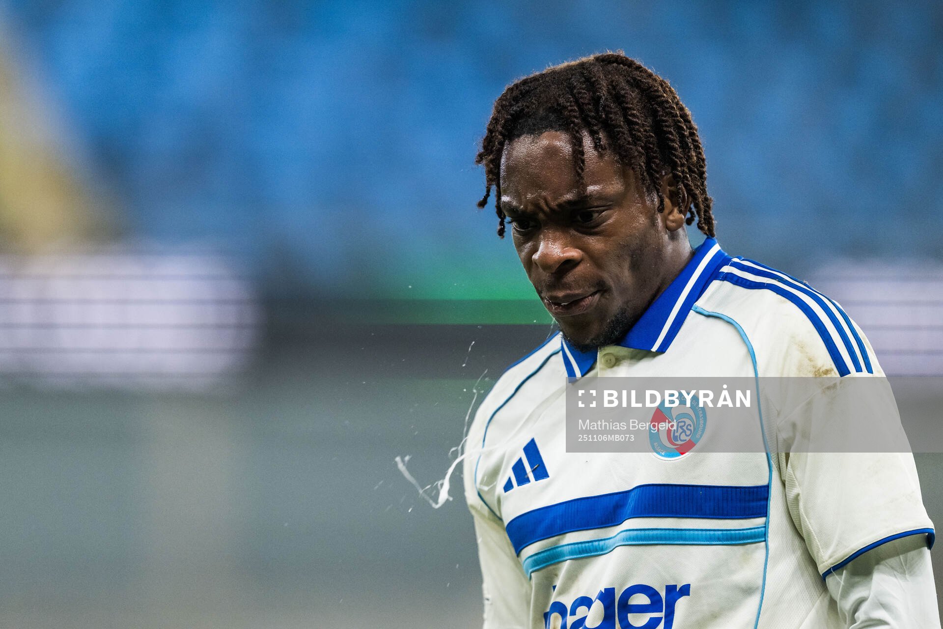 Martial Godo of Strasbourg