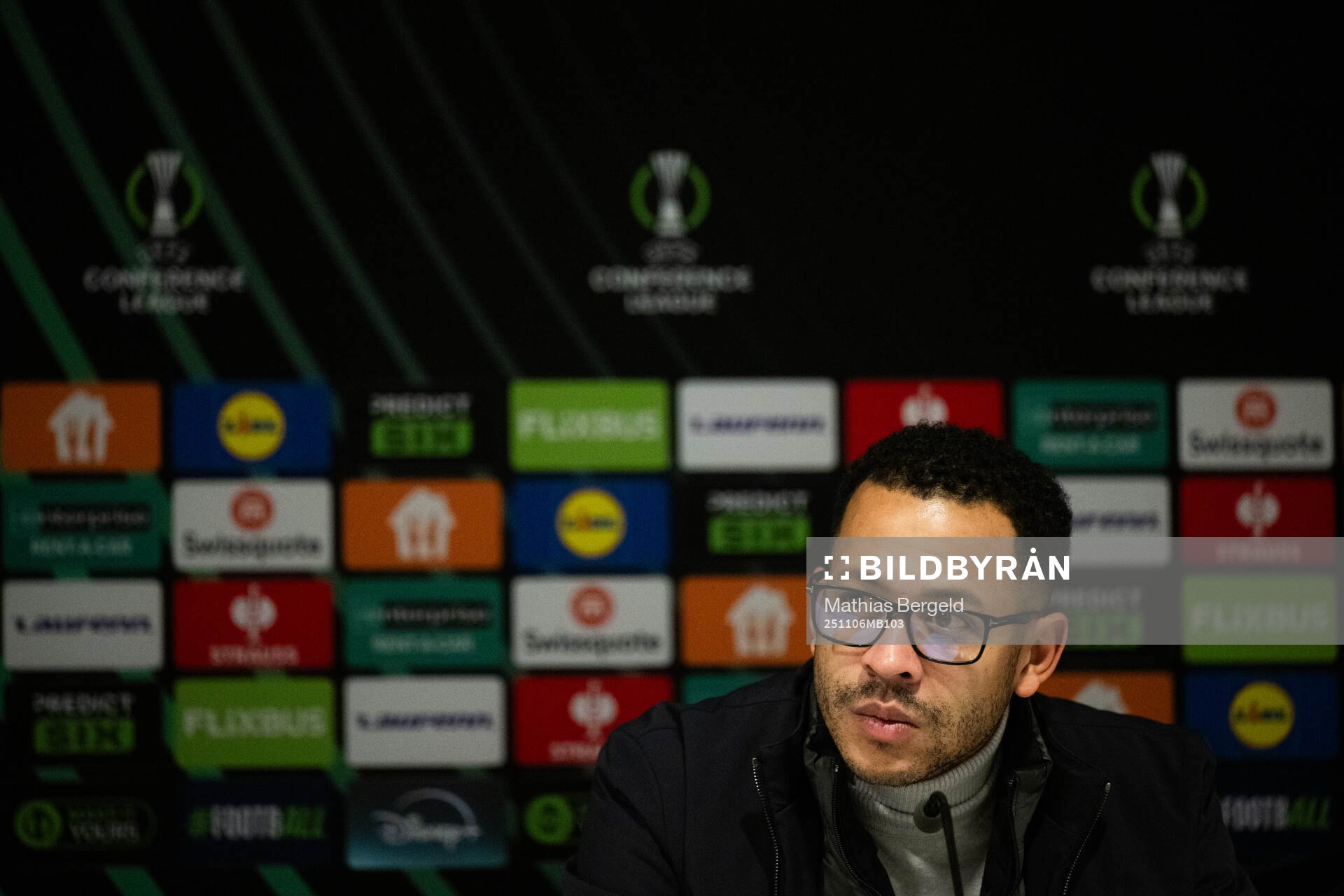 Head coach Liam Rosenior