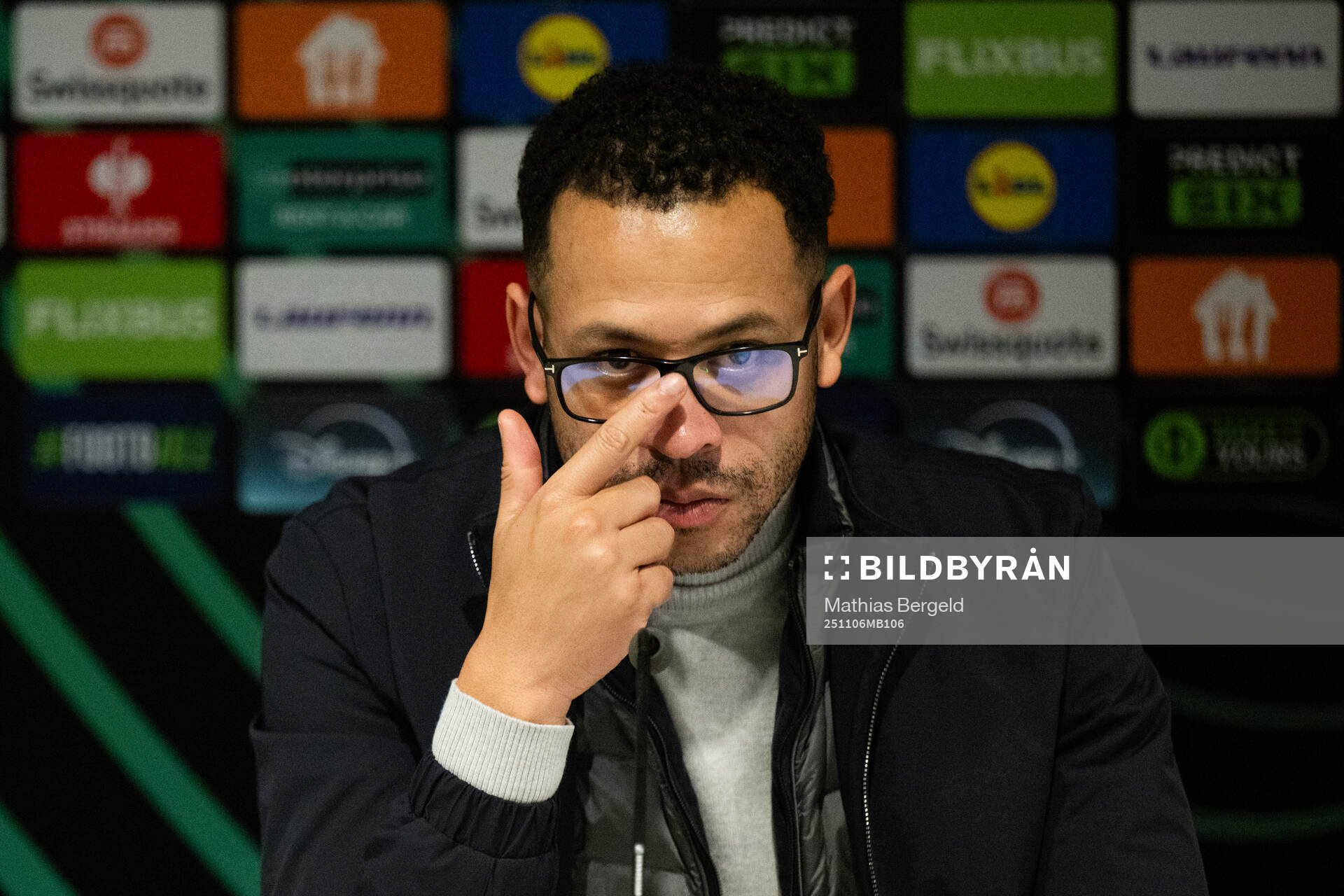 Head coach Liam Rosenior