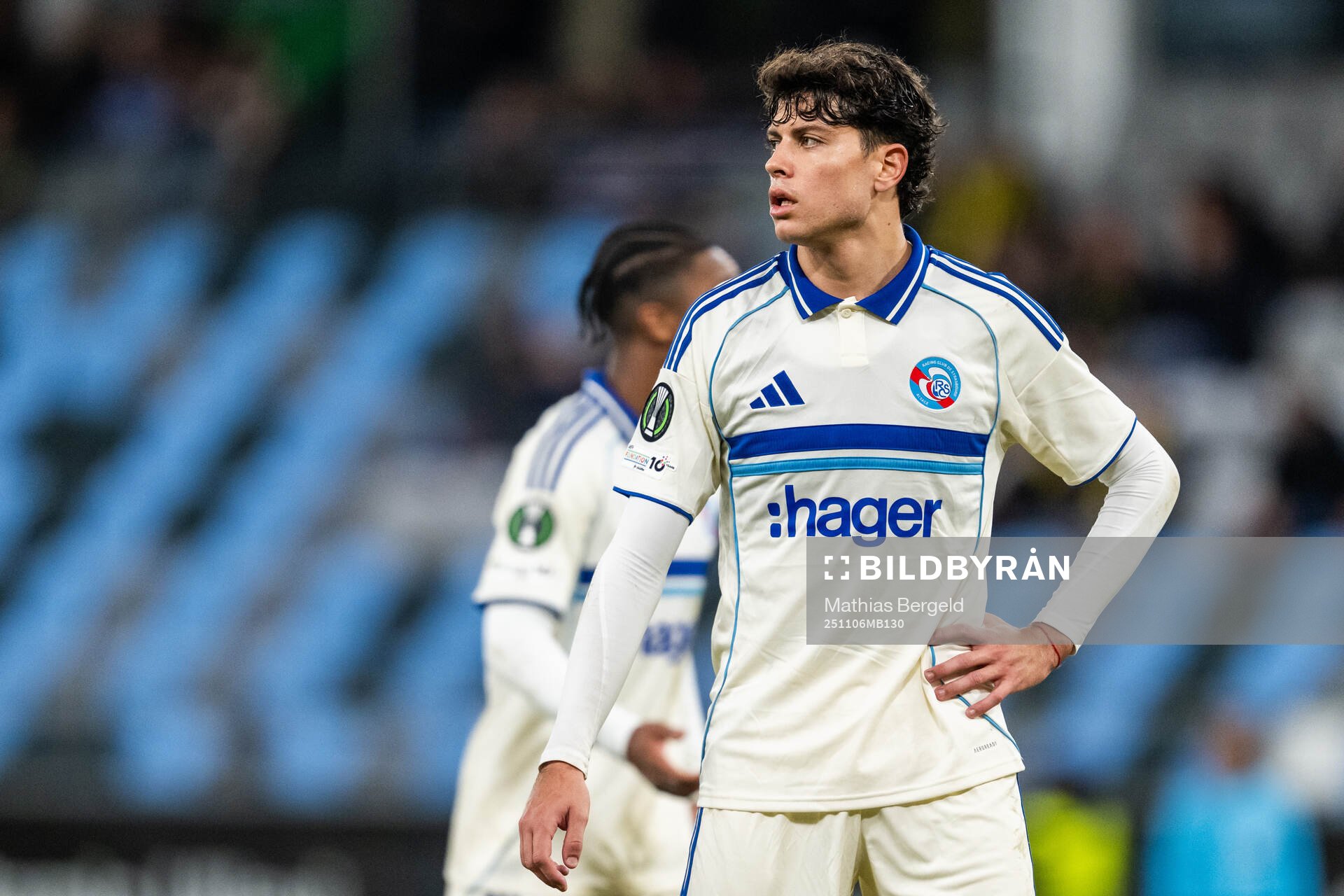 Rafael Luis of Strasbourg