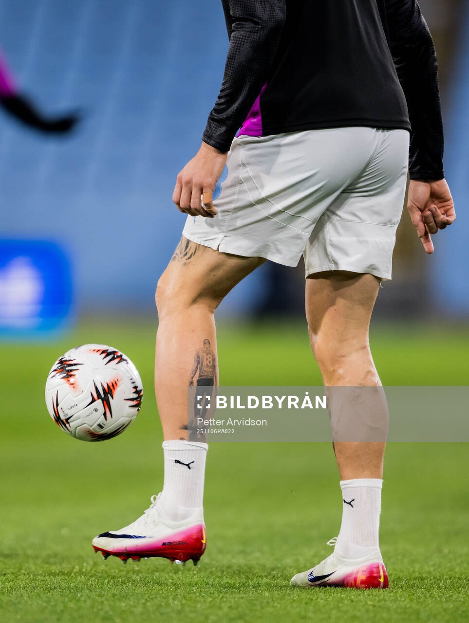 Pontus Jansson of Malmö FF