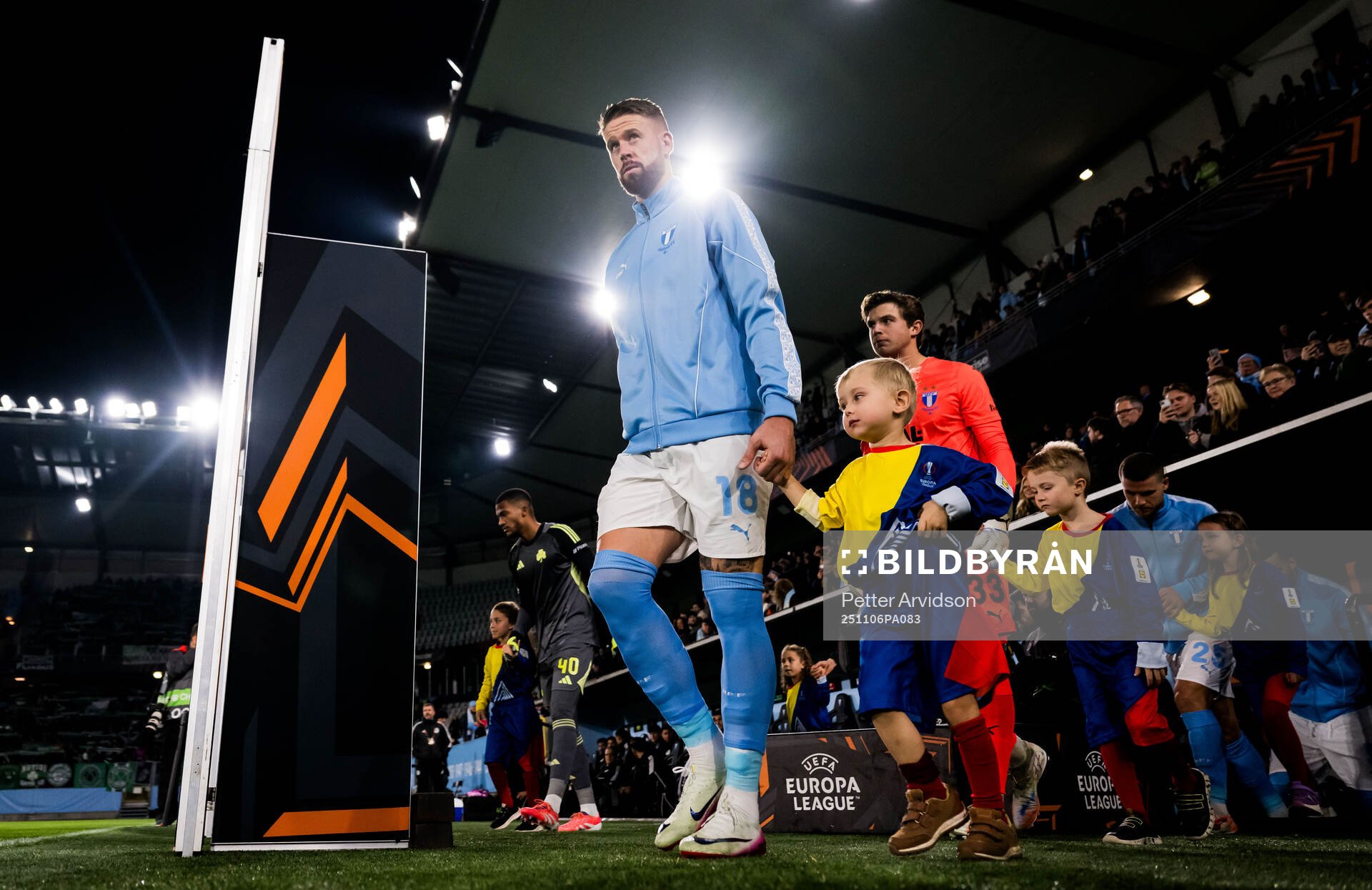 Pontus Jansson of Malmö FF