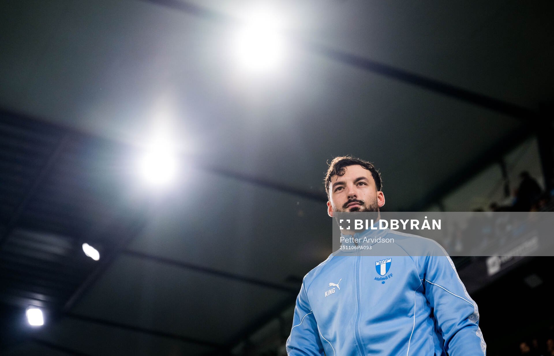 Sead Haksabanovic of Malmö FF