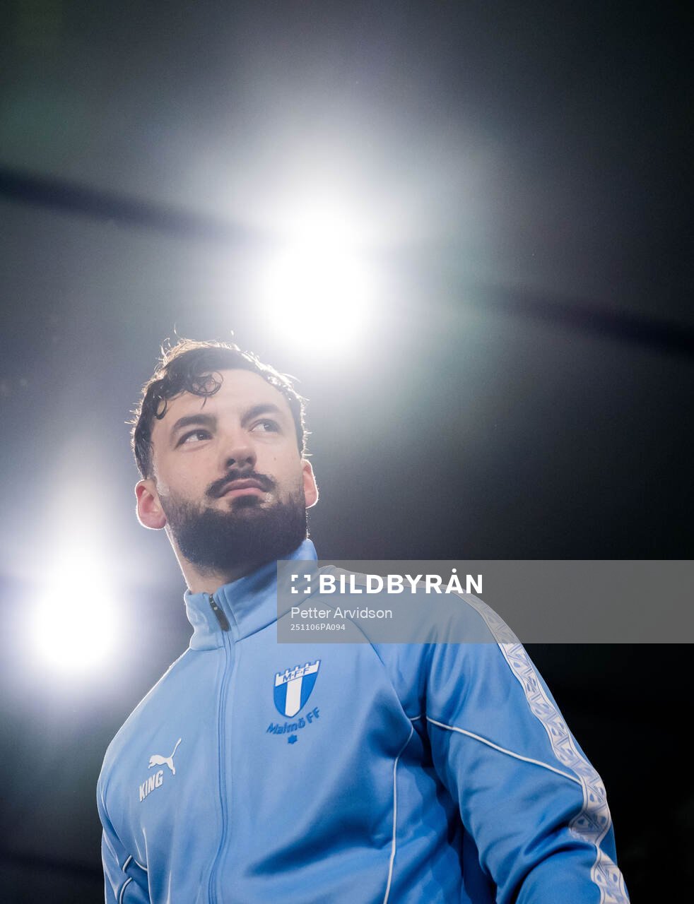 Sead Haksabanovic of Malmö FF