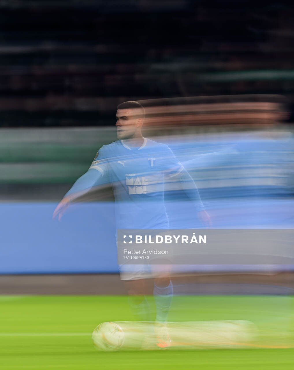 Gabriel Busanello of Malmö FF