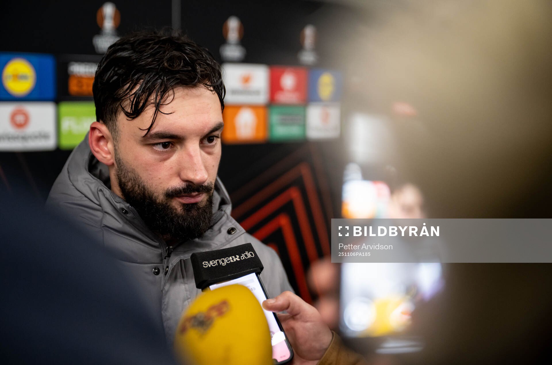 Sead Haksabanovic of Malmö FF