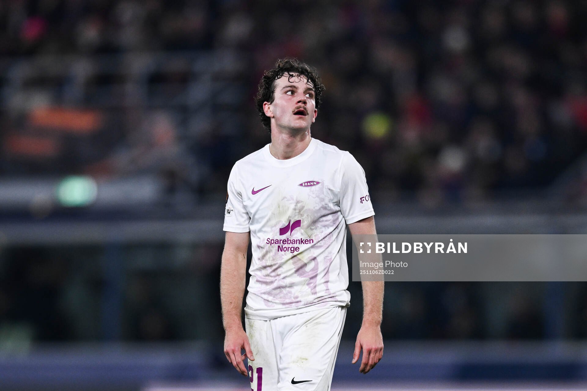 Denzel De Roeve of Brann