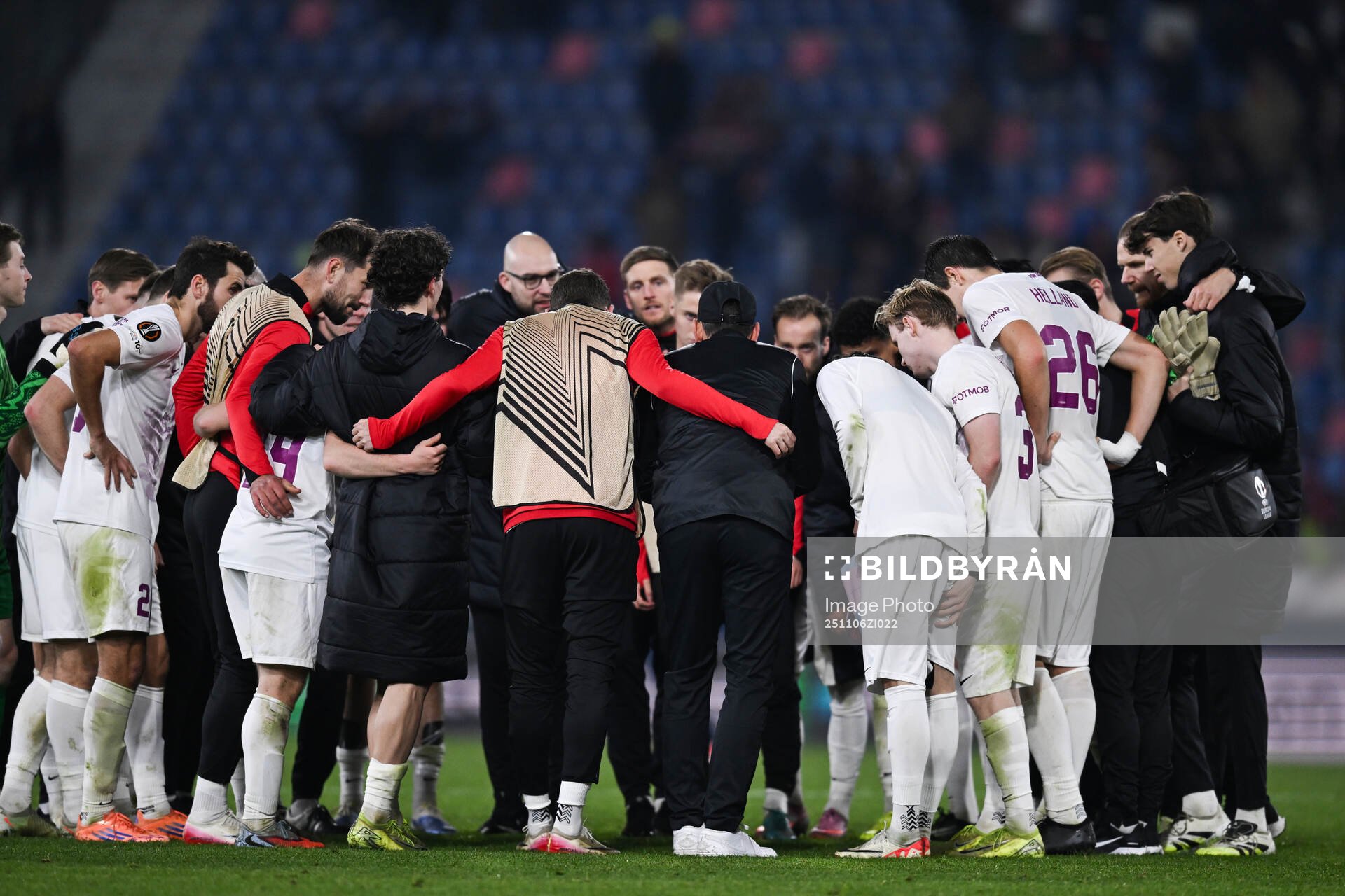 Players of Brann