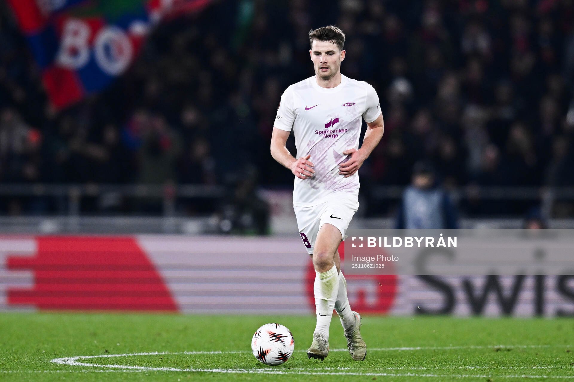 Jacob Sørensen of Brann