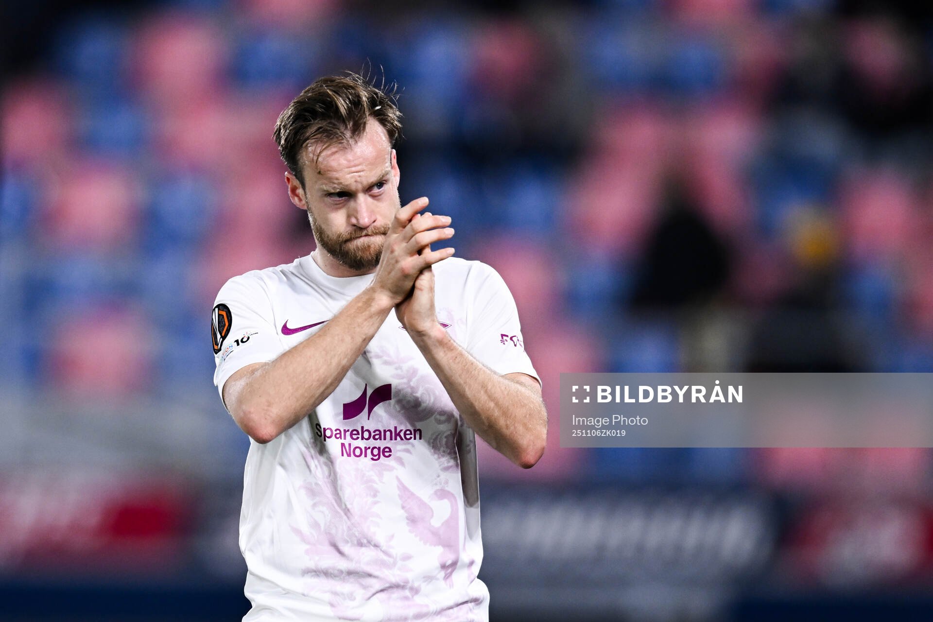 Bård Finne of Brann