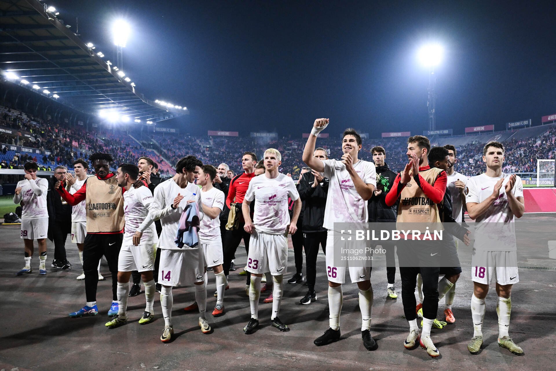 Players of Brann