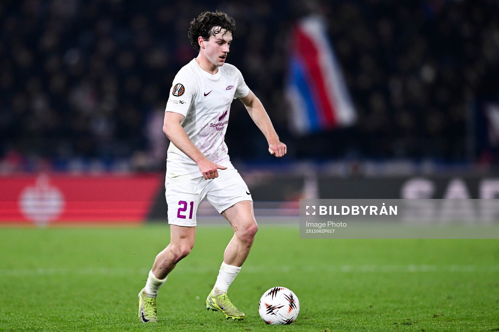 Denzel De Roeve of Brann