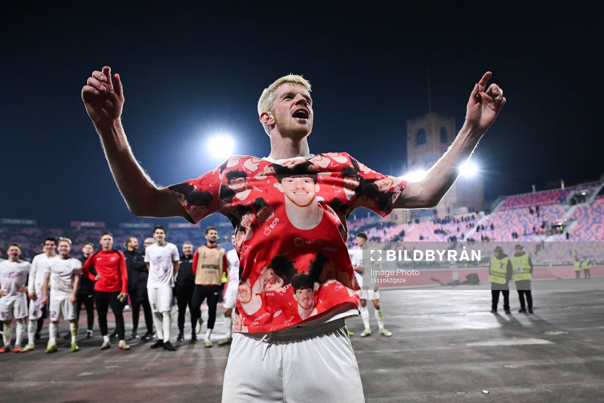 Thore Pedersen of Brann