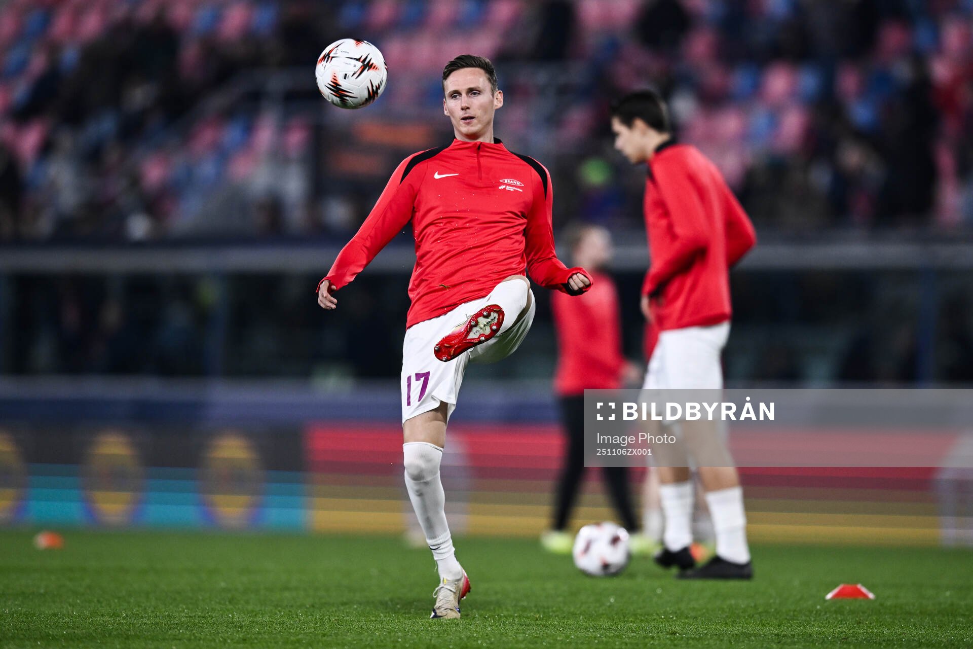 Joachim Soltvedt of Brann