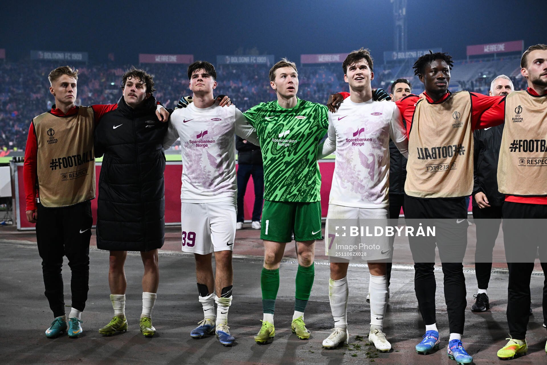 Players of Brann