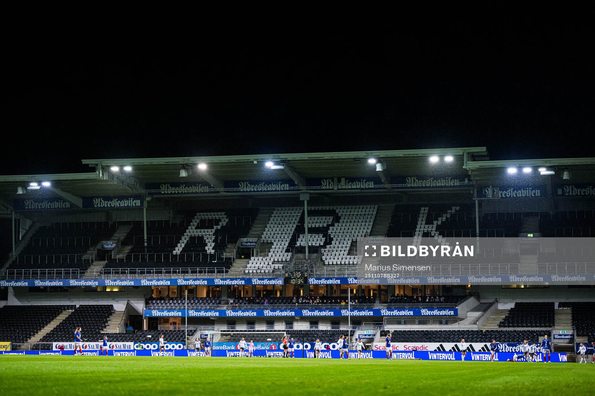Lerkendal Stadion